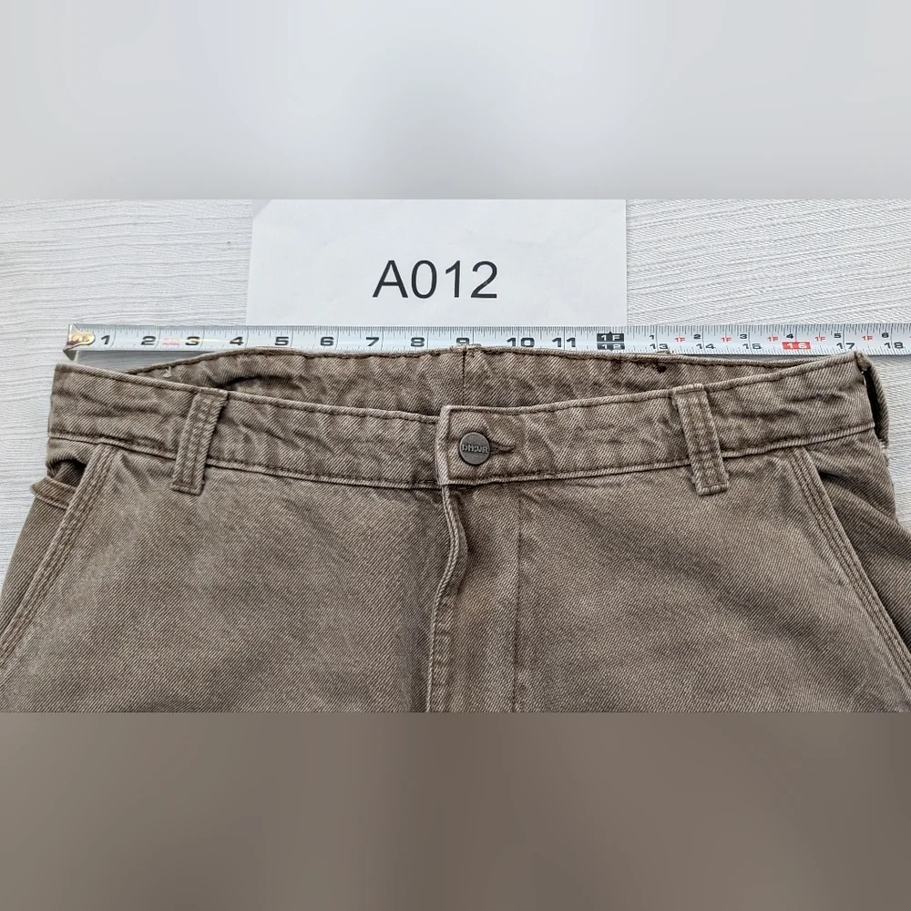 Zara Cago Pants Mans Waist 34